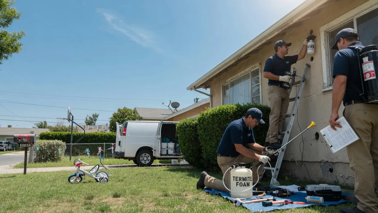 Emergency Pest Control in Newcastle, OK near me